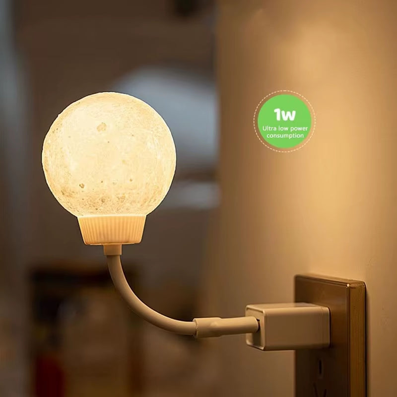 LunaVoice Smart Night Light