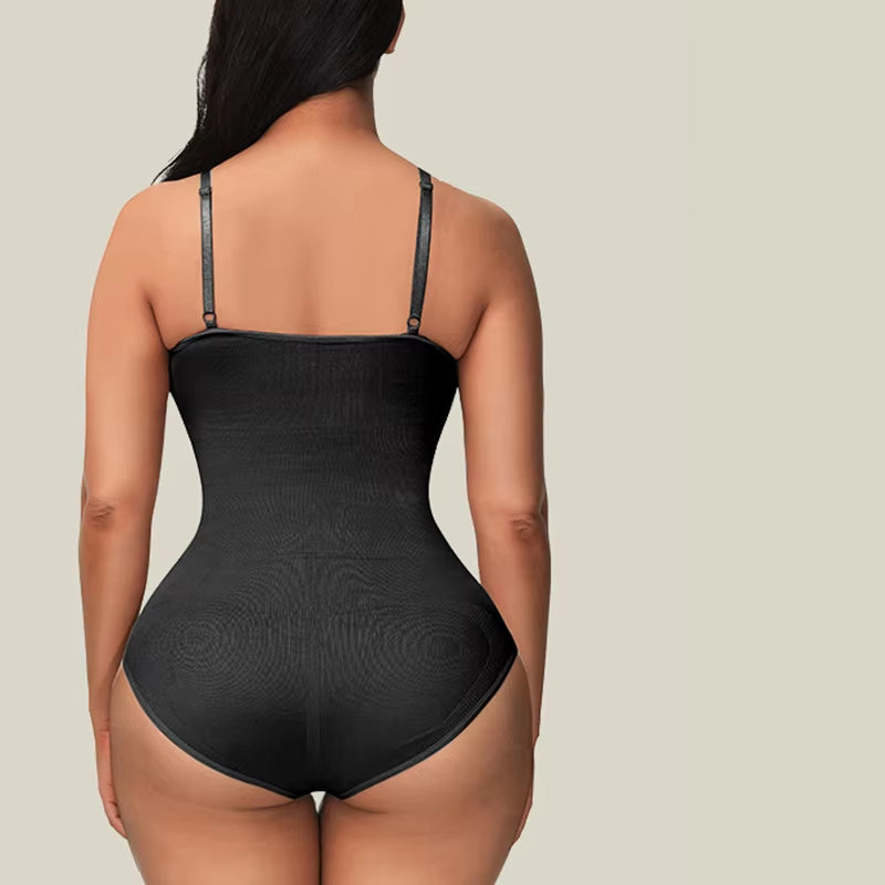 Bodysuit Shapewear Women Shapewear Tummy Shaper Hip Lifter Corset Thigh Slimmer Waist Trainer Reductive Slimming Underwear