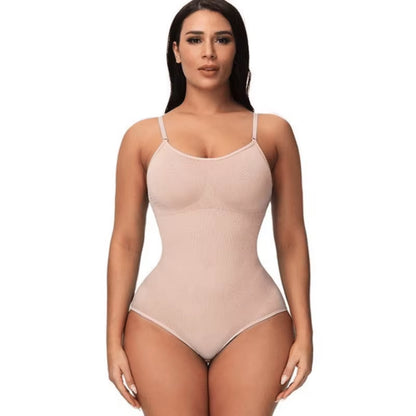 Bodysuit Shapewear Women Shapewear Tummy Shaper Hip Lifter Corset Thigh Slimmer Waist Trainer Reductive Slimming Underwear