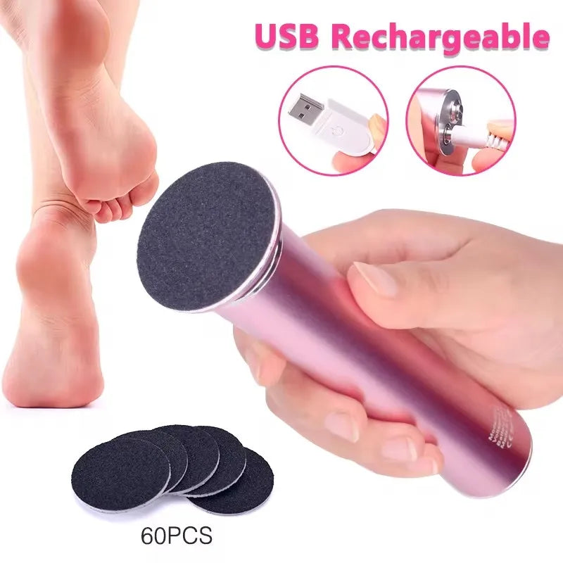 Professional Electric Callus Remover