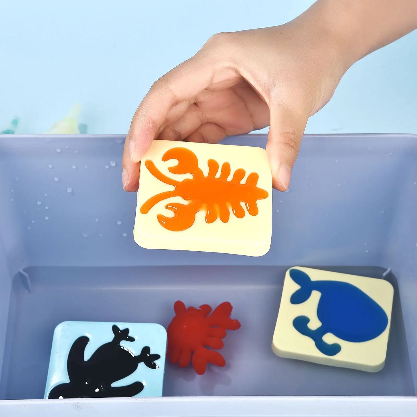 MagiCraft Kids Water Art Kit