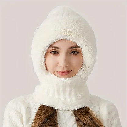 Women SnowBunny Cozy Mask