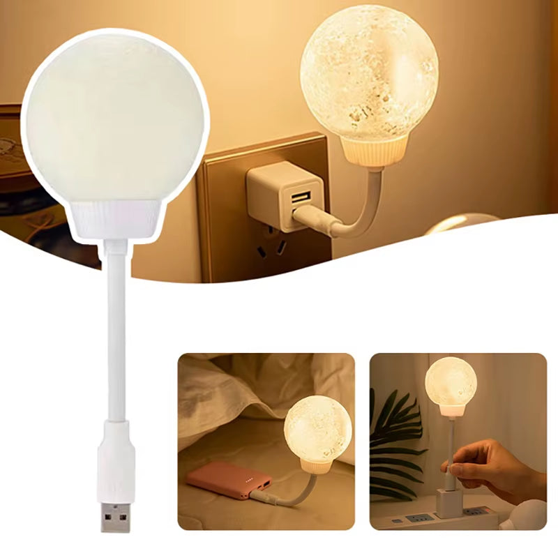 LunaVoice Smart Night Light